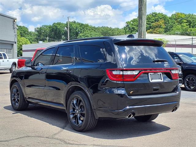 2023 Dodge Durango Hemi Orange AWD