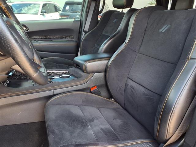 2023 Dodge Durango Hemi Orange AWD
