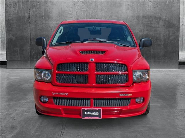 2005 Dodge Ram 1500 SRT-10