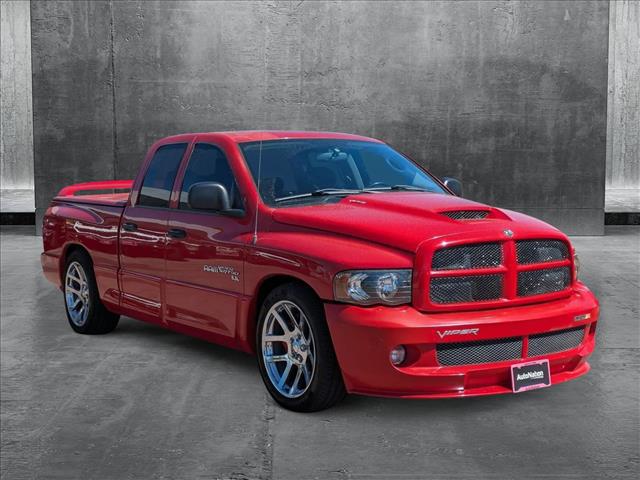 2005 Dodge Ram 1500 SRT-10