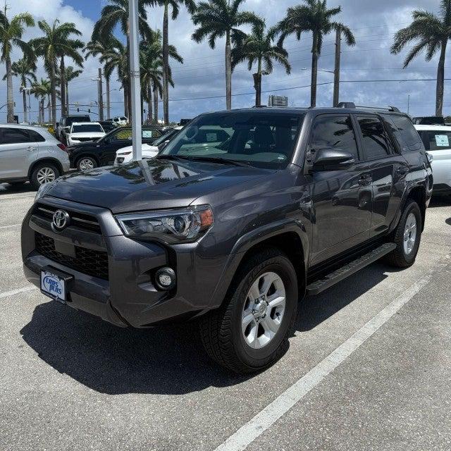 2023 Toyota 4Runner SR5