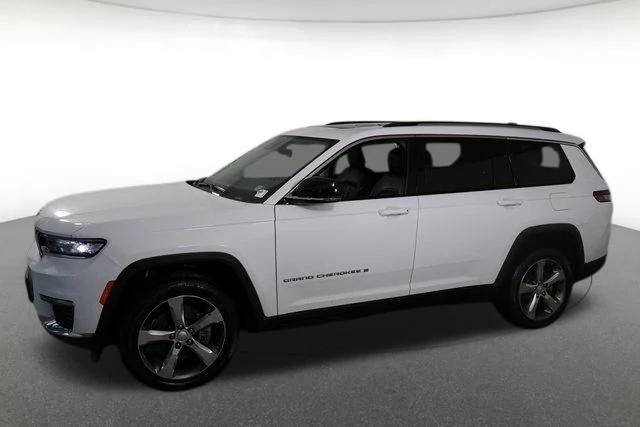 2022 Jeep Grand Cherokee L Limited 4x2