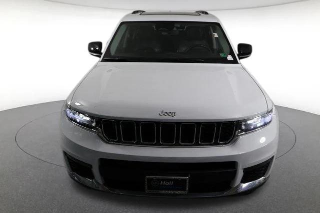 2022 Jeep Grand Cherokee L Limited 4x2