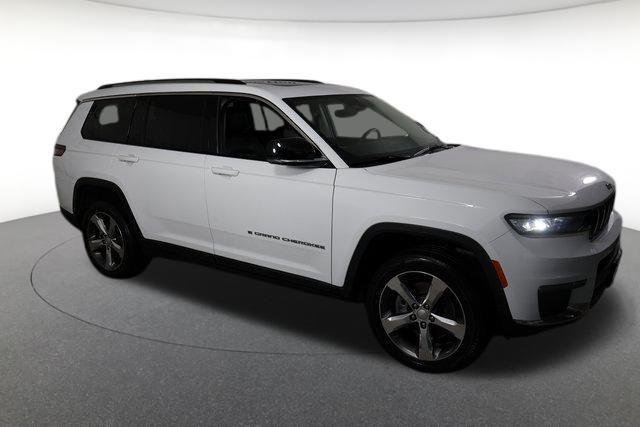 2022 Jeep Grand Cherokee L Limited 4x2