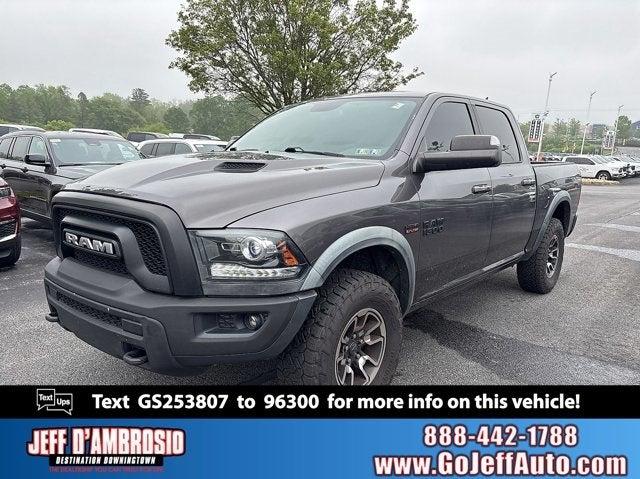 2016 RAM 1500 Rebel
