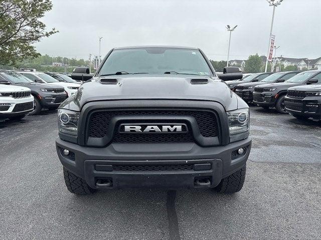 2016 RAM 1500 Rebel
