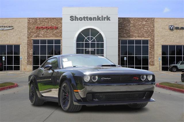 2021 Dodge Challenger R/T Scat Pack Widebody