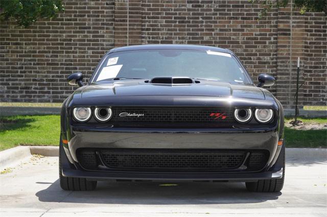 2021 Dodge Challenger R/T Scat Pack Widebody