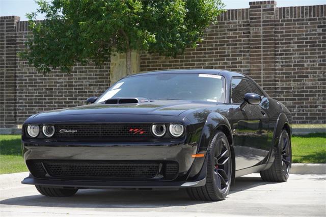 2021 Dodge Challenger R/T Scat Pack Widebody