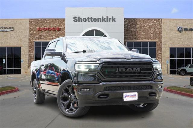 2023 RAM 1500 Limited Crew Cab 4x4 57 Box