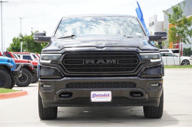 2023 RAM 1500 Limited Crew Cab 4x4 57 Box