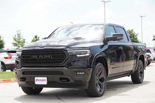 2023 RAM 1500 Limited Crew Cab 4x4 57 Box