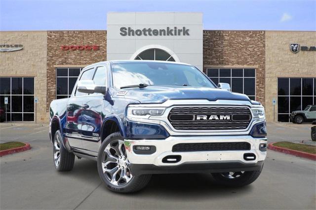 2023 RAM 1500 Limited Crew Cab 4x4 57 Box