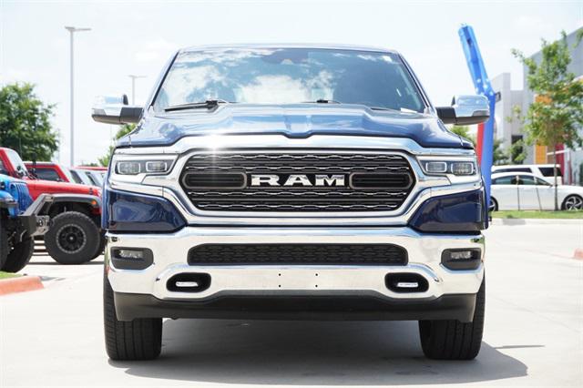 2023 RAM 1500 Limited Crew Cab 4x4 57 Box