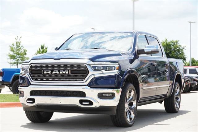 2023 RAM 1500 Limited Crew Cab 4x4 57 Box