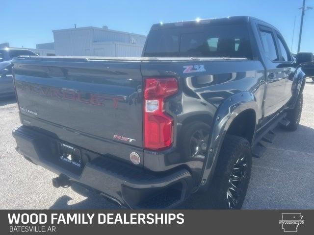 2019 Chevrolet Silverado 1500 RST