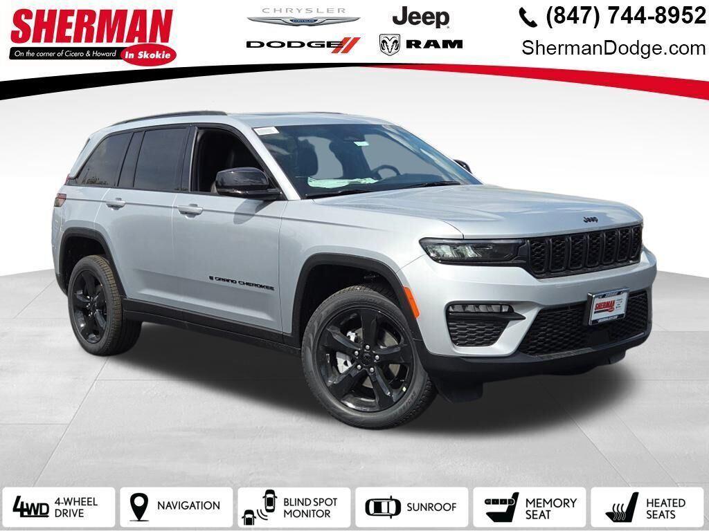 2025 Jeep Grand Cherokee