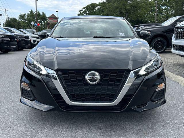 2021 Nissan Altima SV FWD