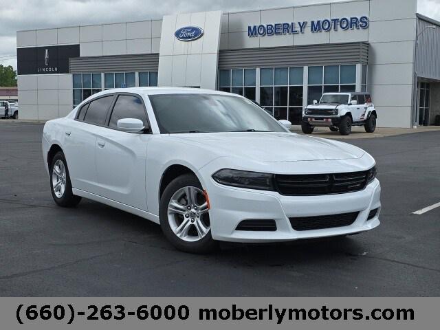2022 Dodge Charger SXT RWD