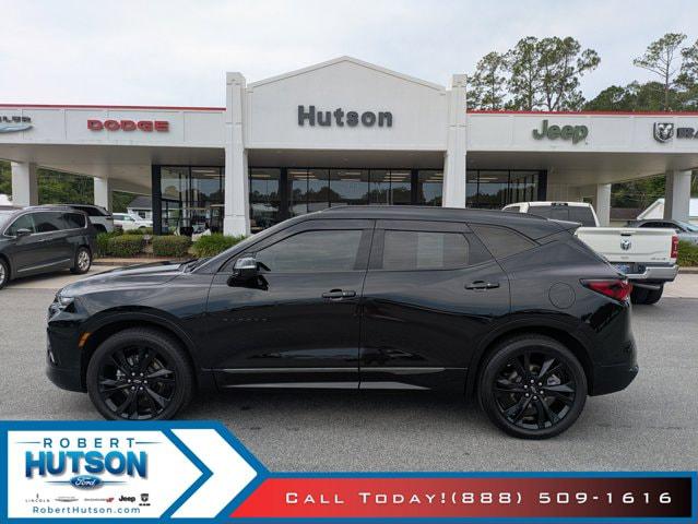 2022 Chevrolet Blazer FWD RS