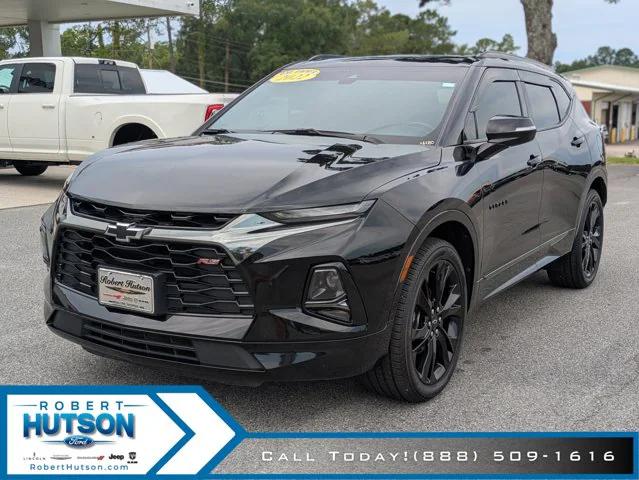2022 Chevrolet Blazer FWD RS