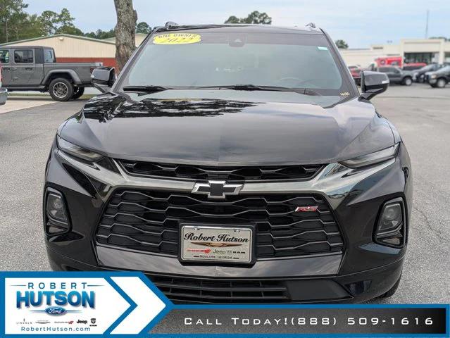 2022 Chevrolet Blazer FWD RS