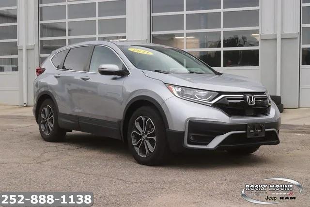 2021 Honda CR-V 2WD EX-L