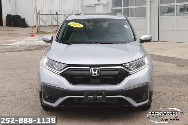 2021 Honda CR-V 2WD EX-L