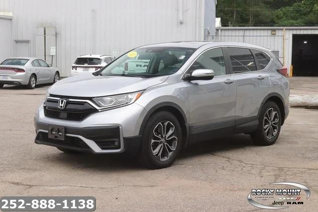 2021 Honda CR-V 2WD EX-L