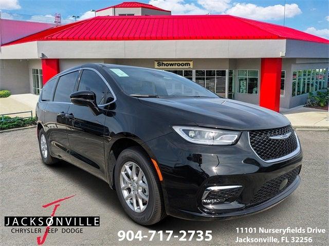 2025 Chrysler Pacifica PACIFICA SELECT