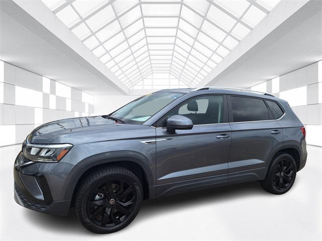 2022 Volkswagen Taos 1.5T SE