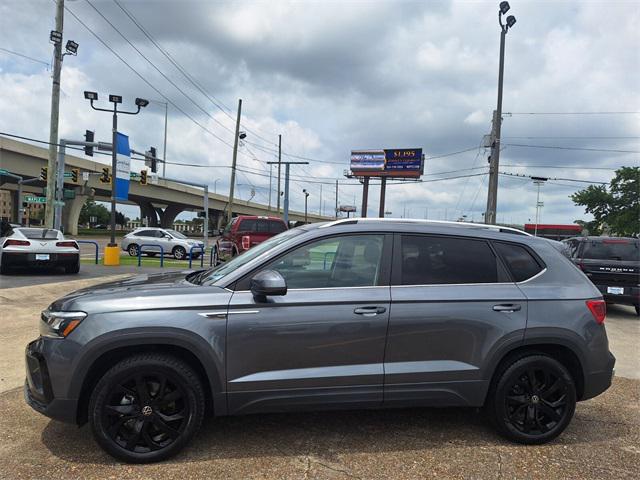 2022 Volkswagen Taos 1.5T SE