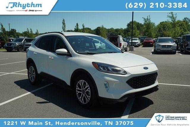 2021 Ford Escape SEL