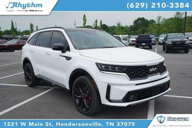 2023 Kia Sorento SX
