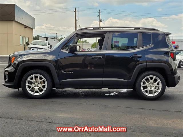 2020 Jeep Renegade Latitude FWD