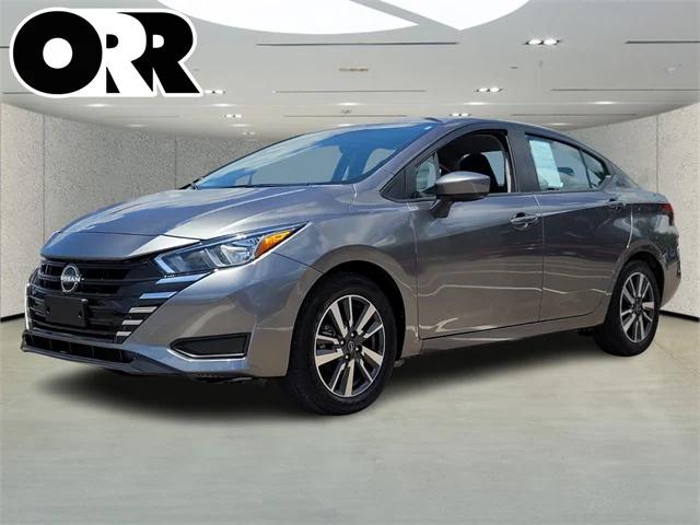 2024 Nissan Versa 1.6 SV