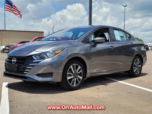 2024 Nissan Versa 1.6 SV