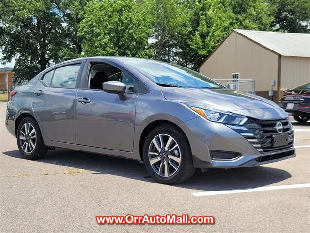 2024 Nissan Versa 1.6 SV