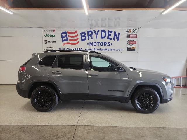 2023 Jeep Cherokee Altitude Lux 4x4 2023 Jeep Cherokee Altitude Lux 4x4