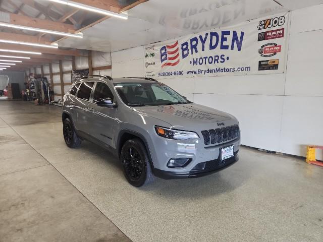2023 Jeep Cherokee Altitude Lux 4x4 2023 Jeep Cherokee Altitude Lux 4x4