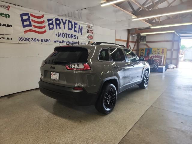 2023 Jeep Cherokee Altitude Lux 4x4 2023 Jeep Cherokee Altitude Lux 4x4