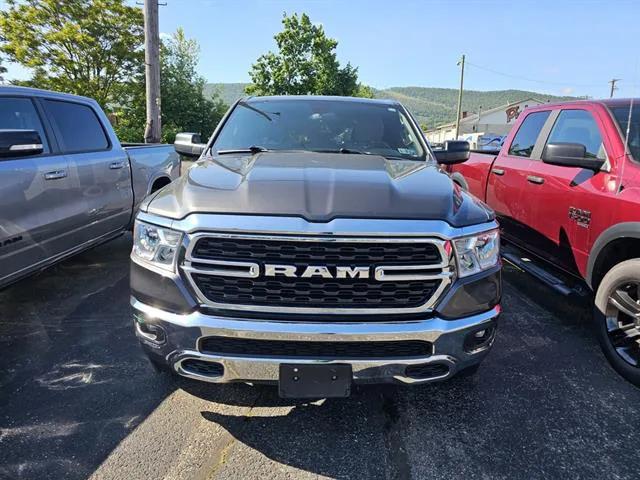 2022 RAM 1500 Big Horn Quad Cab 4x4 64 Box