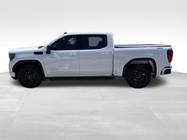 2022 GMC Sierra 1500 4WD Crew Cab Short Box Elevation with 3SB