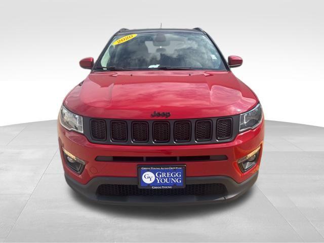 2020 Jeep Compass Altitude 4X4