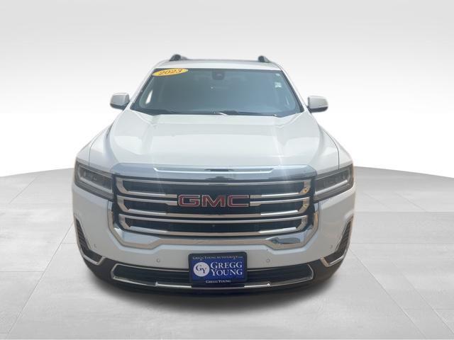 2023 GMC Acadia AWD SLT