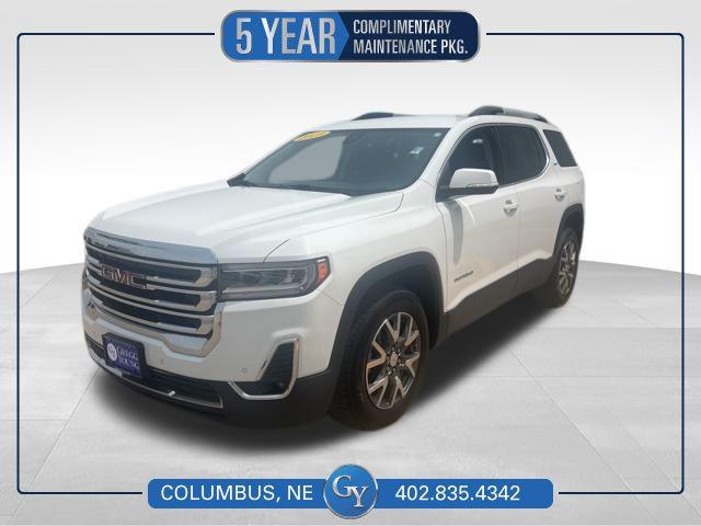 2023 GMC Acadia AWD SLT