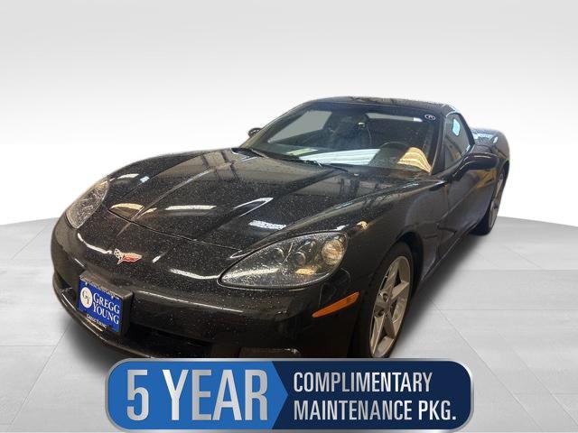 2011 Chevrolet Corvette Base
