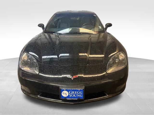 2011 Chevrolet Corvette Base