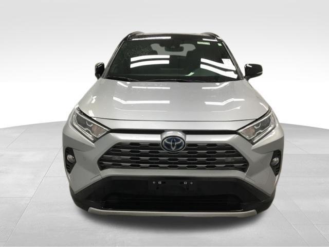 2021 Toyota RAV4 Hybrid XSE