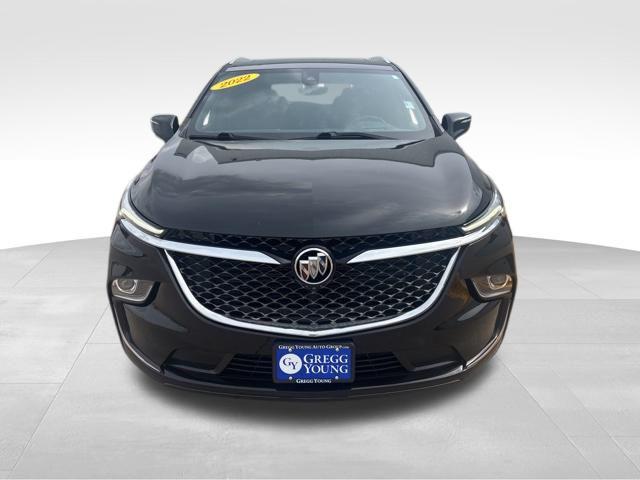 2022 Buick Enclave AWD Avenir